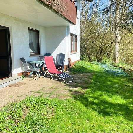 Ferienwohnung Rhoenpanorama Gersfeld Exterior photo