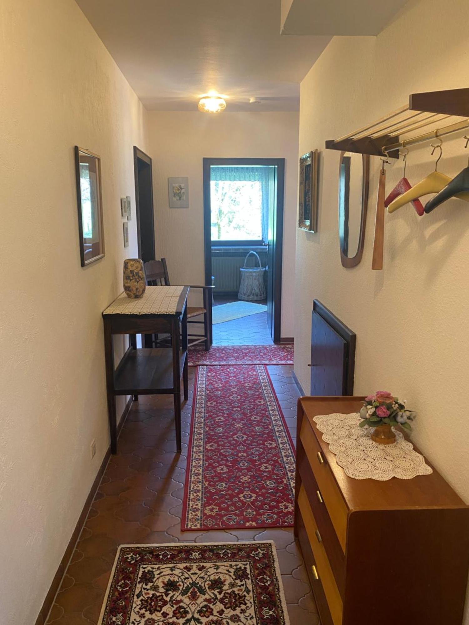 Ferienwohnung Rhoenpanorama Gersfeld Exterior photo